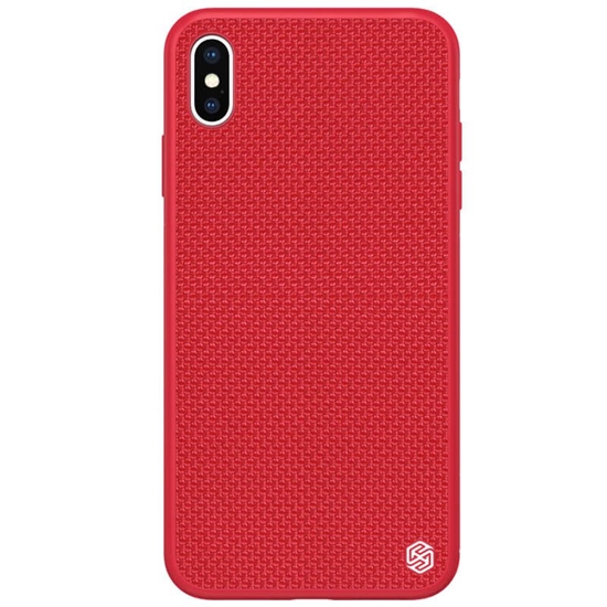 Изображение iLike Apple iPhone X/XS Textured Hard Case Red