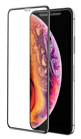 Изображение iLike Apple iphone X/Xs/11 Pro Tempered Glass without packaged Black