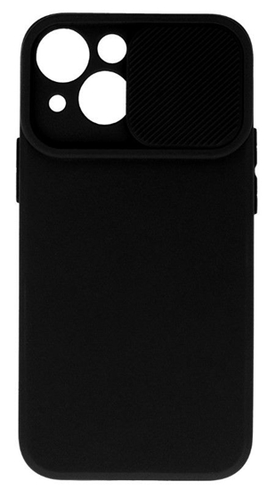 Изображение iLike Apple iPhone XR Camshield Soft Black