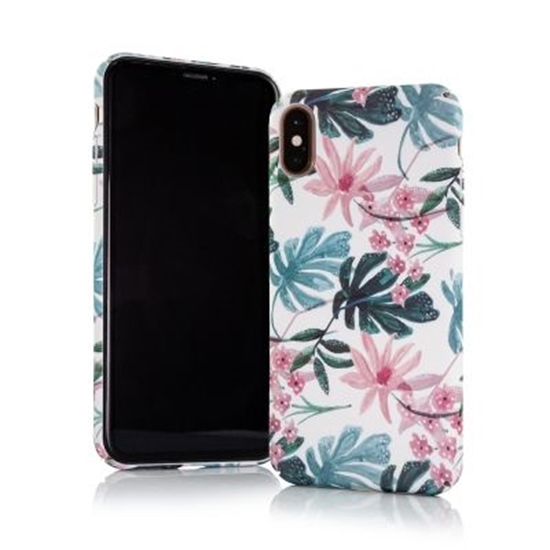 Picture of iLike Apple iPhone Xs Max Smooth2 Back Case