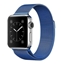Attēls no iLike Apple Magnetic Strap Watch 7 45mm Magnetic Band Bracelet Blue