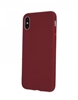 Изображение iLike Apple Matt TPU case for iPhone 11 burgundy