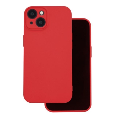 Picture of iLike Apple Phone 13 6,1 ilicon case Red