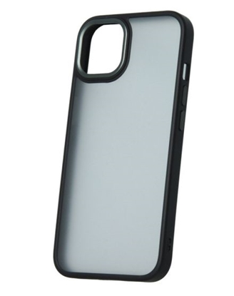 Picture of iLike Apple Satin Matt case for iPhone 14 Pro 6,1 Blue