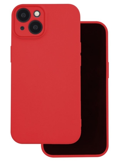 Picture of iLike Apple Silicon case for iPhone 16 6,1 Red