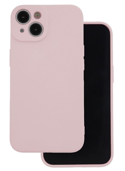 Picture of iLike Apple Silicon case for iPhone 16 6,1 Rose