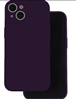 Изображение iLike Apple Silicon case for iPhone 16 Pro Max 6,9 Plum