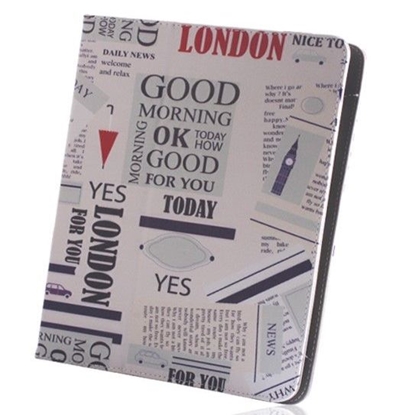 Attēls no iLike Case Newspaper for tablet 9-10