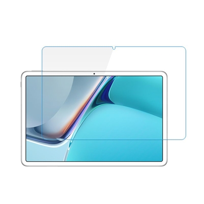 Attēls no iLike Galaxy Tab A9 8.7 X110 / X115 2.5D Edge Clear Tempered Glass