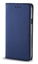Attēls no iLike Huawei Honor X8 Smart Magnet case Navy Blue