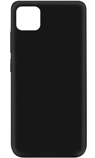 Изображение iLike Huawei Huawei Y5p Matt TPU case Black