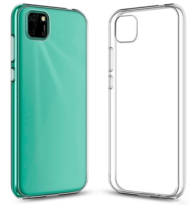 Picture of iLike Huawei Huawei Y5P Slim Case Transparent