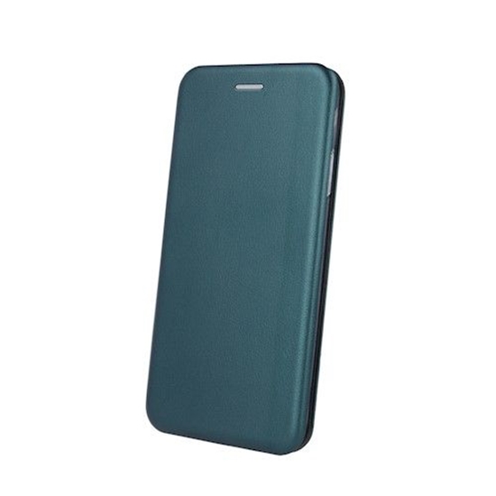 Picture of iLike Huawei Huawei P40 Lite E / Y7p Book Case Dark Green