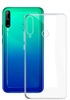 Изображение iLike Huawei Huawei P40 Lite E Slim Case 1mm Transparent