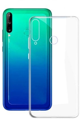 Picture of iLike Huawei Huawei P40 Lite E Slim Case 1mm Transparent