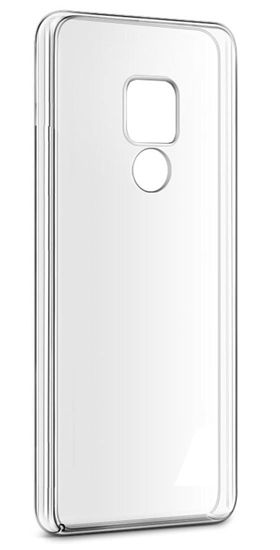 Picture of iLike Huawei Mate 20 X Slim case 1 mm Transparent