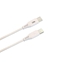 Изображение iLike iLike Charging Cable Type-C to Lightning CTL01 White