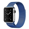 Изображение iLike Magnetic Strap Watch 7 7/8 41mm Magnetic Band Bracelet Blue