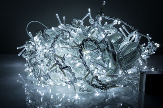 Picture of iLike N/A Diožu Lietus RS-500 500LED 19m. White