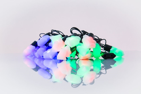 Picture of iLike N/A Virtene eglites 9387 Multi Color