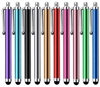 Изображение iLike PS1 Universal Capacitive screen Stylus Pen (10.5cm) for Smartphone & Tablet PC Blue