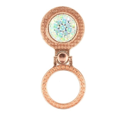 Picture of iLike RING BRILLIANT CRYSTAL Light Pink