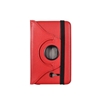 Изображение iLike Rotated Book Case for SAMSUNG GALAXY 7.0 TAB 3 LITE Red