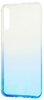 Picture of iLike Samsung A50 Gradient TPU Case Blue