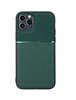 Изображение iLike Samsung Elegance Case for Samsung Galaxy A13 4G forest green