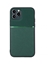 Picture of iLike Samsung Elegance Case for Samsung Galaxy A13 4G forest green