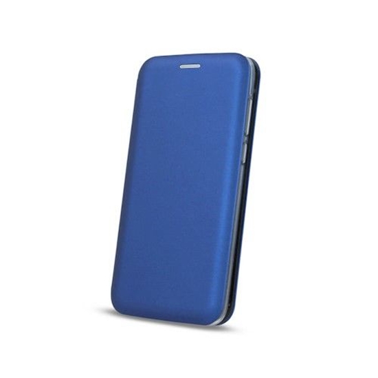 Picture of iLike Samsung Galaxy A02s Book Case V1 Navy Blue