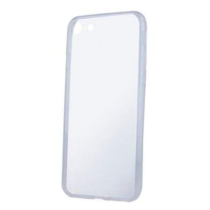 Attēls no iLike Samsung Galaxy A03s Slim Case 1mm Transparent