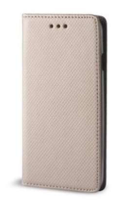 Attēls no iLike Samsung Galaxy A05 Smart Magnet case Gold