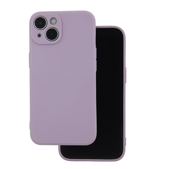 Изображение iLike Samsung Galaxy A05S Matt TPU case Purple