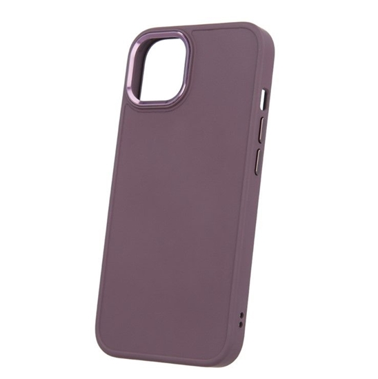 Picture of iLike Samsung Galaxy A05s Satin case Burgundy