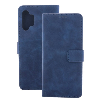 Attēls no iLike Samsung Galaxy A05s Smart Velvet case Navy Blue