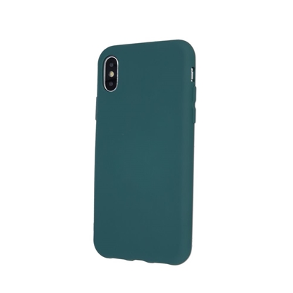 Picture of iLike Samsung Galaxy A10 Silicon Case Forest Green