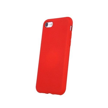 Attēls no iLike Samsung Galaxy A12/M12 Silicone Case Red