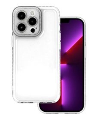 Attēls no iLike Samsung GALAXY A13 4G CRYSTAL DIAMOND 2MM CASE Transparent