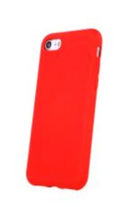 Attēls no iLike Samsung Galaxy A13 4G Silicon case Red
