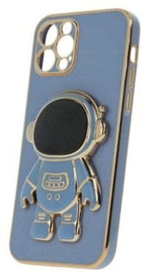 Изображение iLike Samsung Galaxy A14 4G / A14 5G Astronaut case Blue