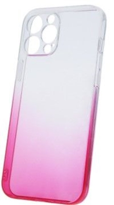 Attēls no iLike Samsung Galaxy A14 4G / A14 5G Gradient 2 mm case Pink