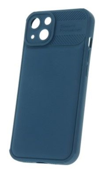 Изображение iLike Samsung Galaxy A14 4G / A14 5G Honeycomb case Dark Blue