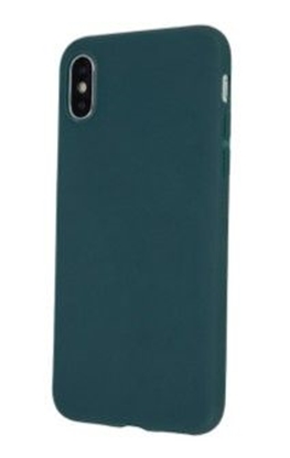 Attēls no iLike Samsung Galaxy A14 4G / A14 5G Matt TPU case Forest Green