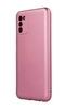 Изображение iLike Samsung Galaxy A14 4G / A14 5G Metallic case Pink