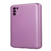 Изображение iLike Samsung Galaxy A14 4G / A14 5G Metallic case Violet