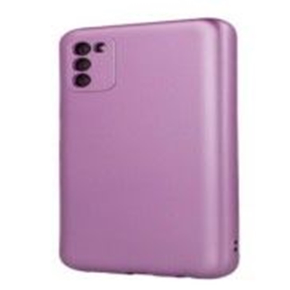 Изображение iLike Samsung Galaxy A14 4G / A14 5G Metallic case Violet