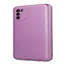 Picture of iLike Samsung Galaxy A14 4G / A14 5G Metallic case Violet