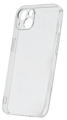 Attēls no iLike Samsung Galaxy A14 4G / A14 5G Slim case 2 mm Transparent