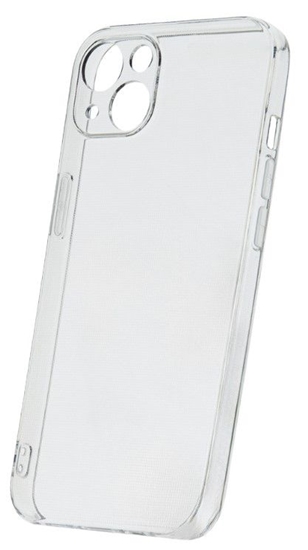 Изображение iLike Samsung Galaxy A14 4G / A14 5G Slim case 2 mm Transparent